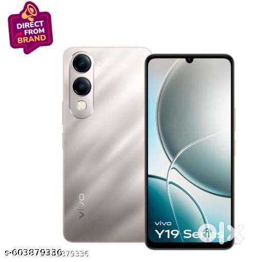 Vivo y19e box pack