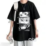 Demon slayer anime oversized t-shirt for Men and Women (NEW T-SHIRT)