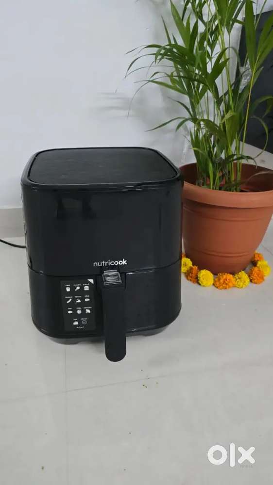 nutricook airfryer