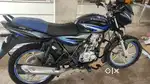 Bajaj Discover 125 well condition