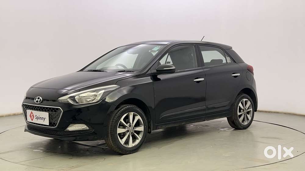 Hyundai Elite i20 Asta Option, 2016, Petrol