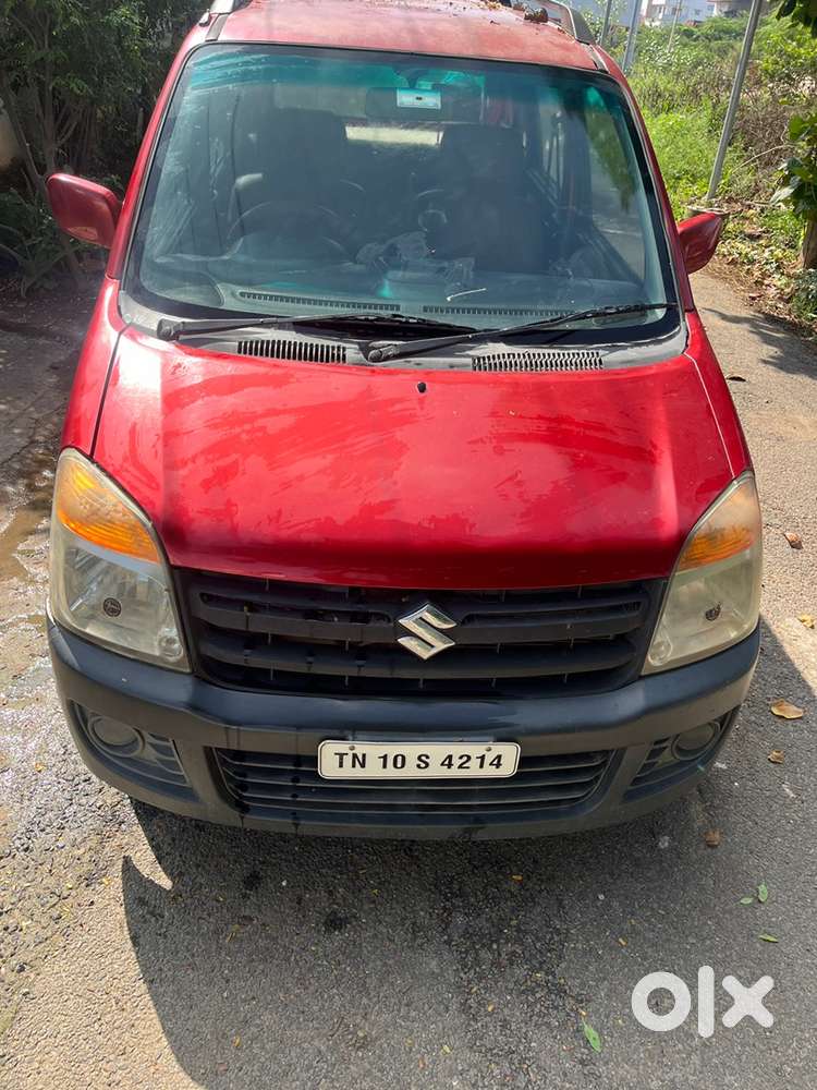 Maruti Suzuki Wagon R 2007 Good Condition
