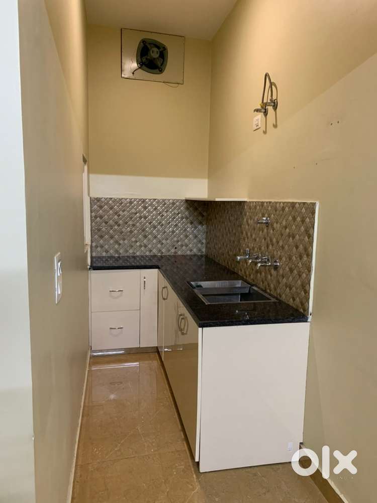 Full furnished one room set .