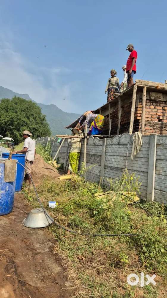 మన వైజాగ్ లో అతి తక్కువ పెట్టుబడి అధిక దిగుబడినిచ్చే అగర్ఉడ్ ల్యాండ్స్