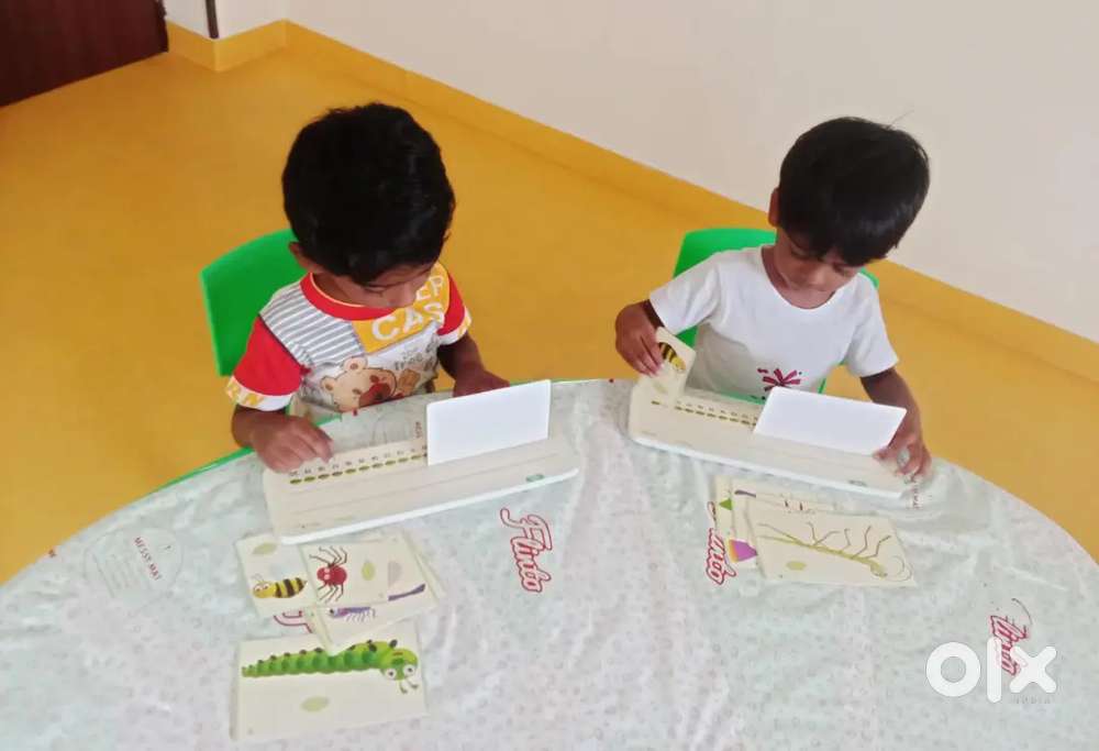 Pre school teacher wanted