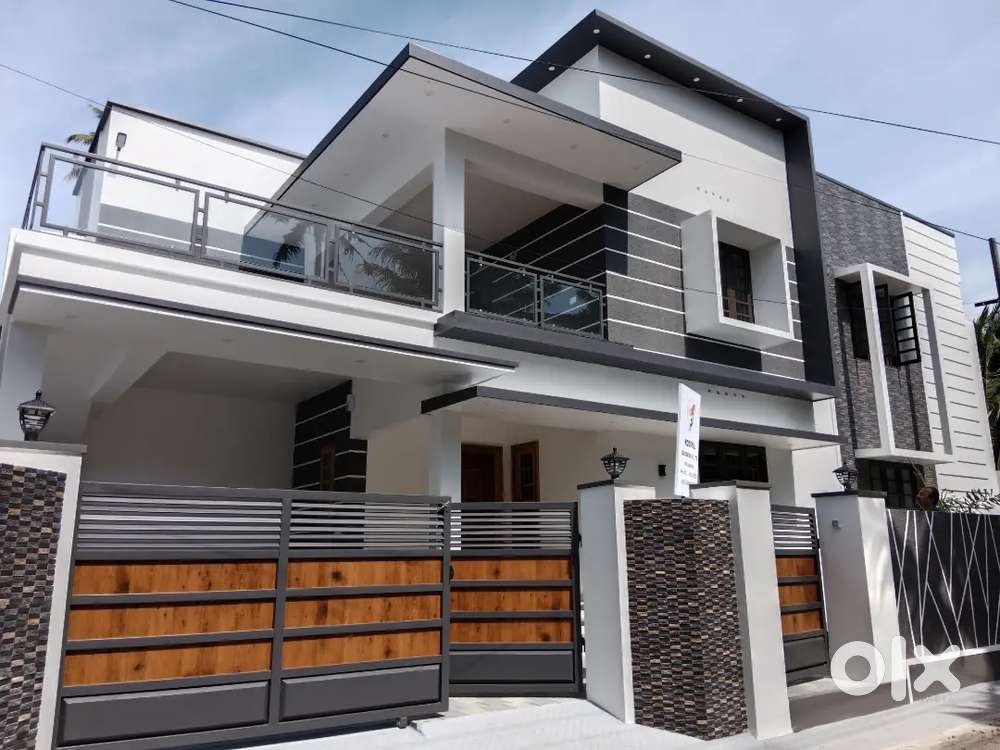 Beautiful family home in Vattiyoorkavu