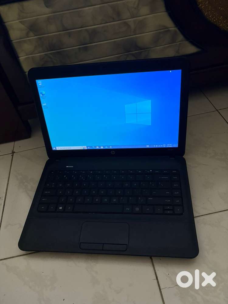 HP 450 Laptop (3rd Gen Ci3/4GB/500GB/DOS) (13.86 inch, Grey, 2.25 kg)