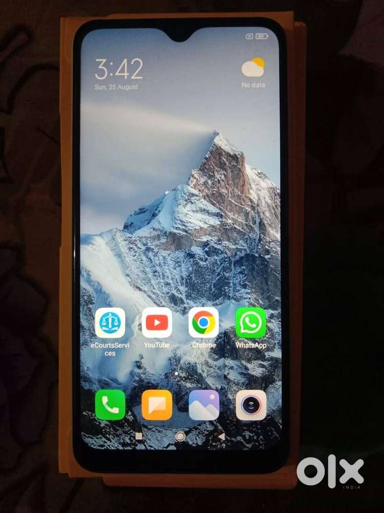 Redmi 8A Dual Phone