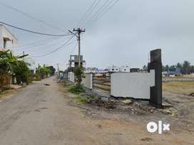 DTCP APPROVED LAND SALE AT ATTHIPALAYAM