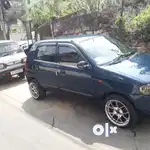 Maruti Suzuki Alto 2012 Petrol 100000 Km Driven