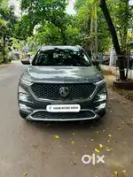 MG Hector Sharp DCT Automatic, 2020, Petrol