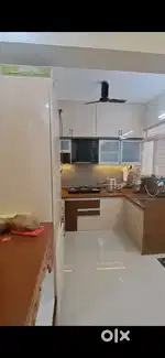 2bhk furniture flat rent all amnites soc ambegaon