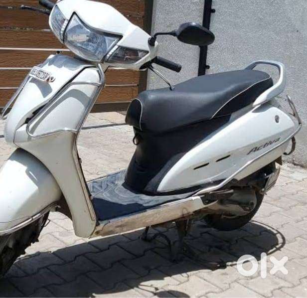 I want to sell my honda activa