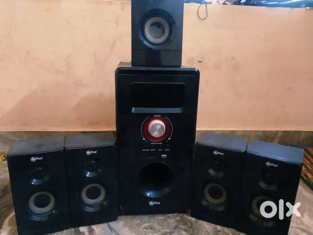 Home theatre good condition