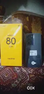 Realme narzo 80 lite 2025 new launch