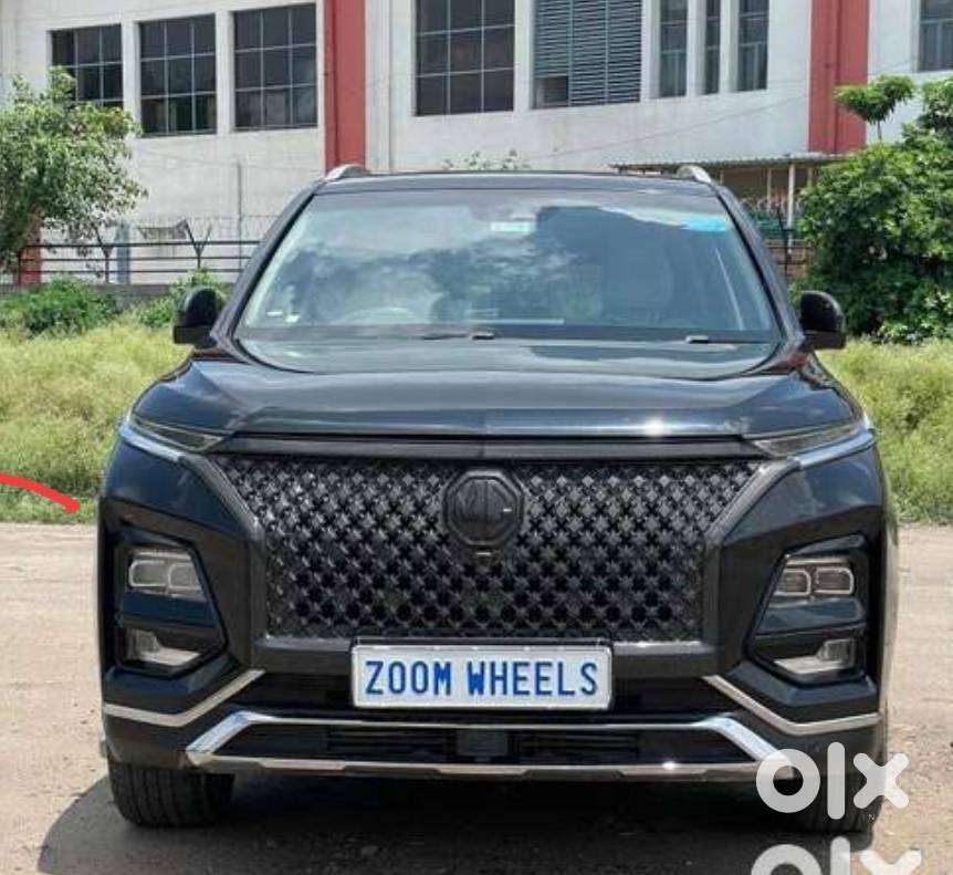 MG Hector Savvy Pro cvt, 2023, Petrol