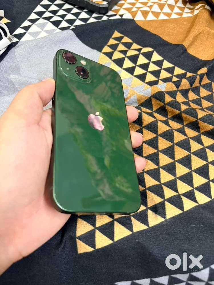 Iphone 13 (128 gb) Green