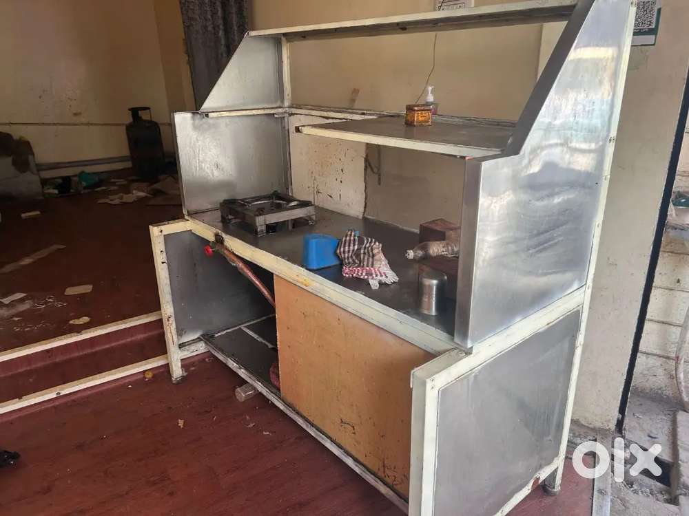 Fast Food and Kabab Counter