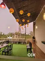 Restaurant and Banquet Halls