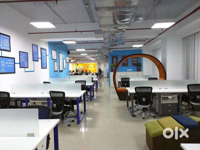 Confused About Property 2200 SQFT Corporate offices Space For Rent