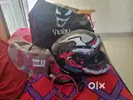Axor Apex Venom Helmet