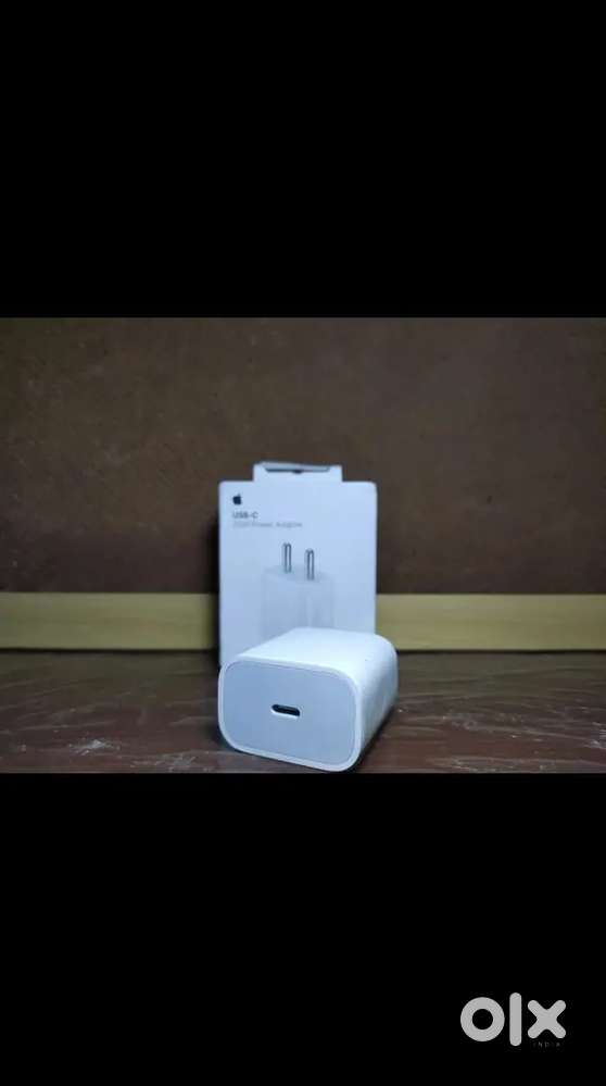 Apple 20w adopter original