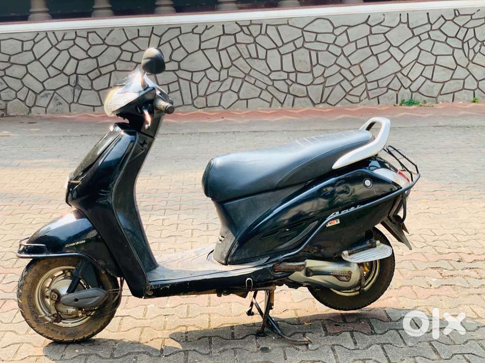 Activa 2014 model.