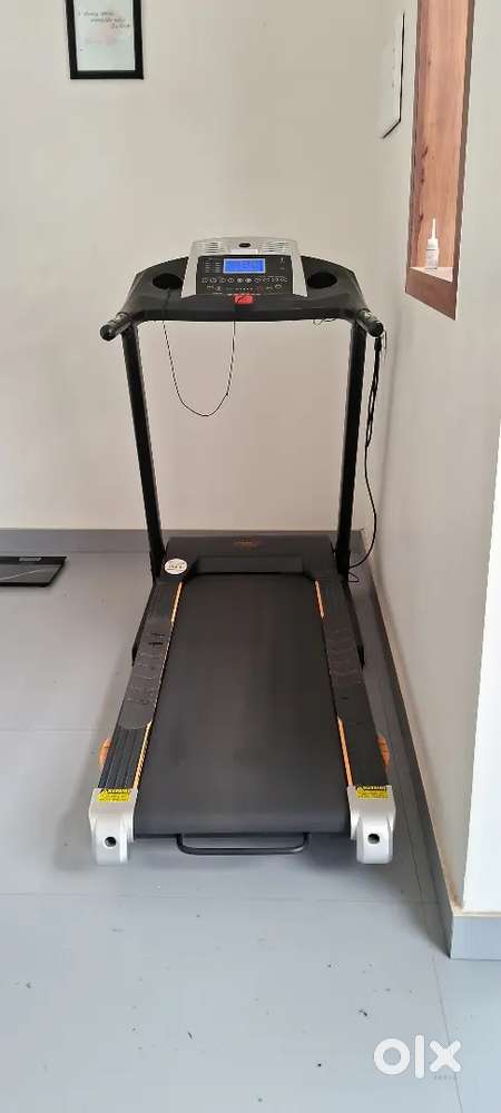 Treadmill Well Maintained