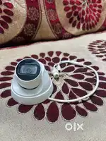 CP Plus 3MP Network Dome Camera (IP67, IR, PoE) – Like New