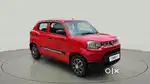 Maruti Suzuki S-Presso VXI, 2021, Petrol