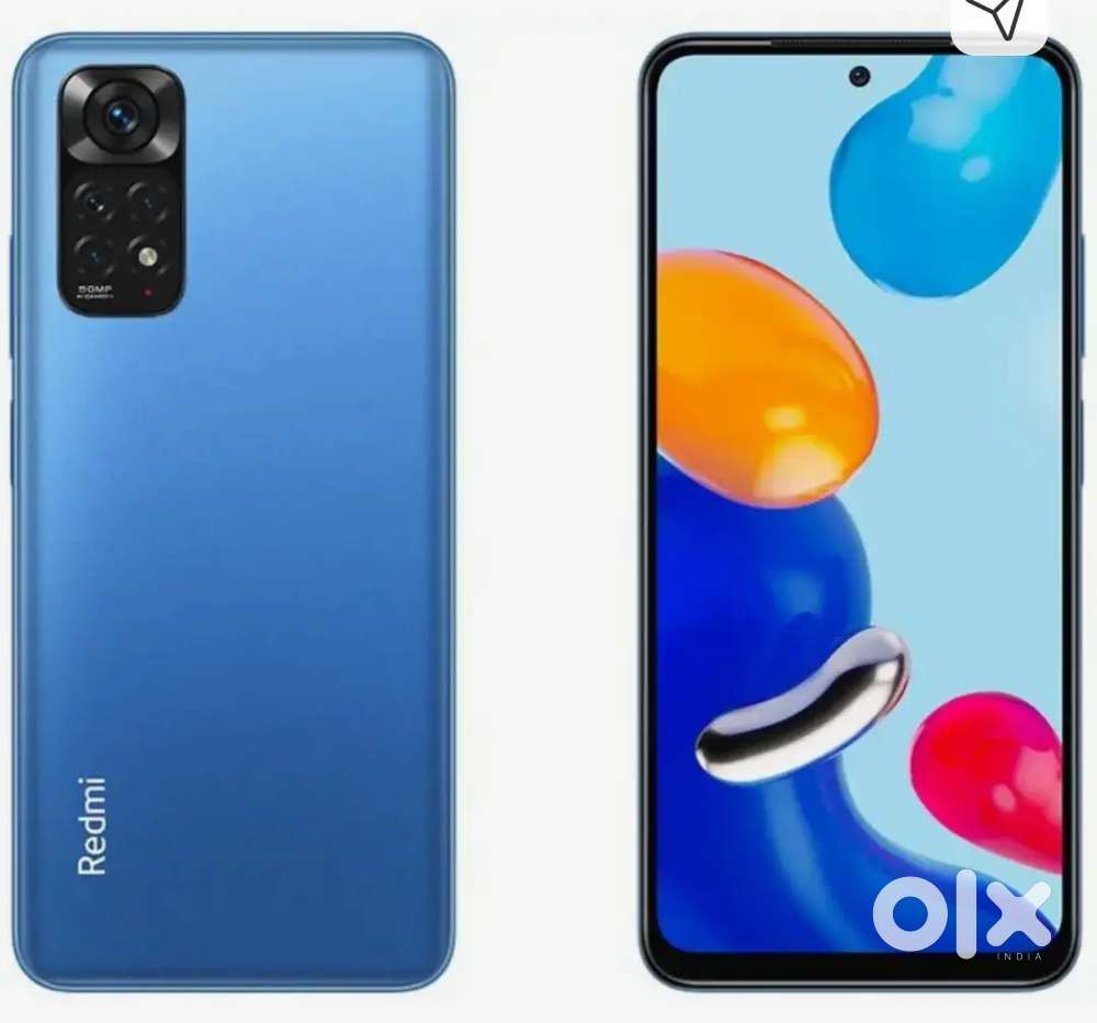 Mi redmi mobile