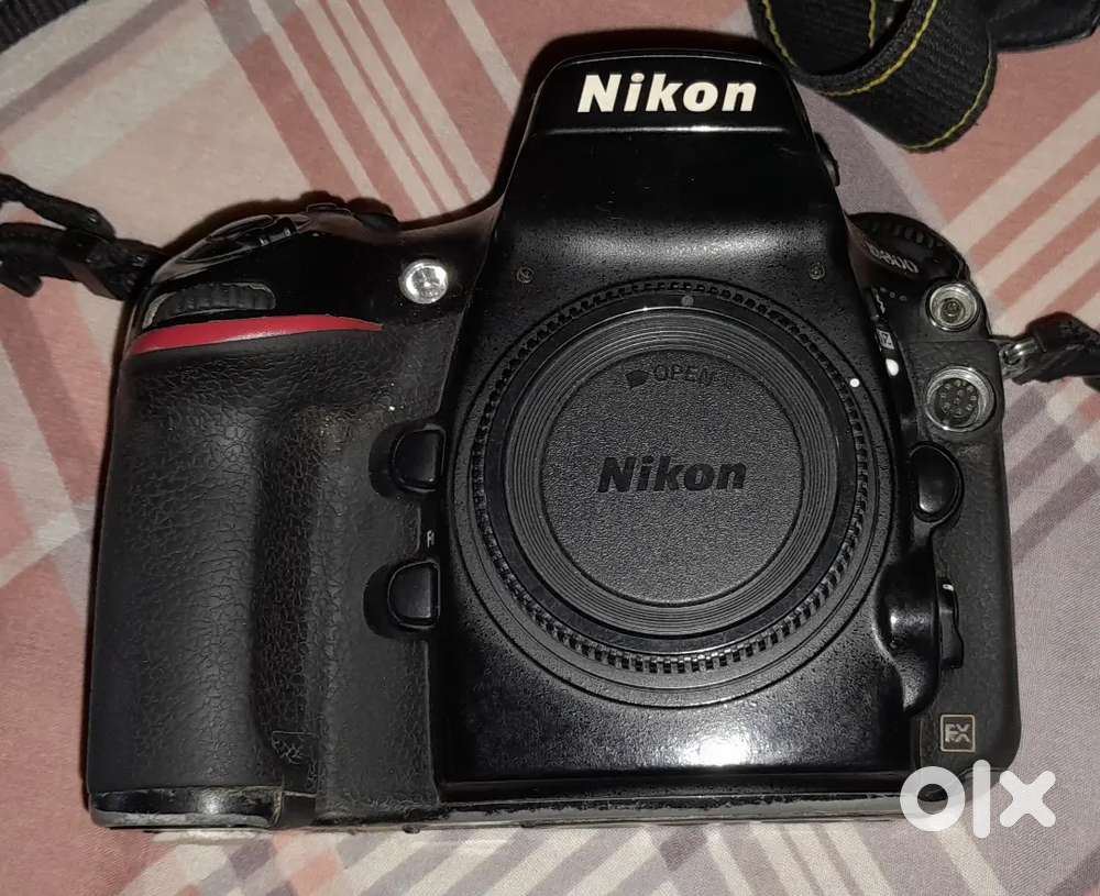 Nikon d 800