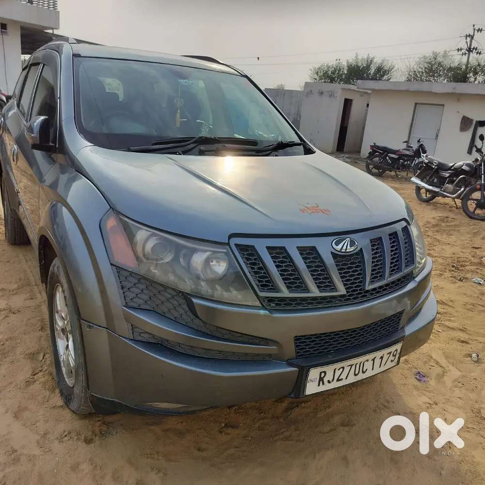 Mahindra XUV500 2014 Diesel 83000 Km Driven