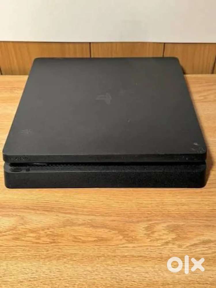 PS4 SLIM 500 GB