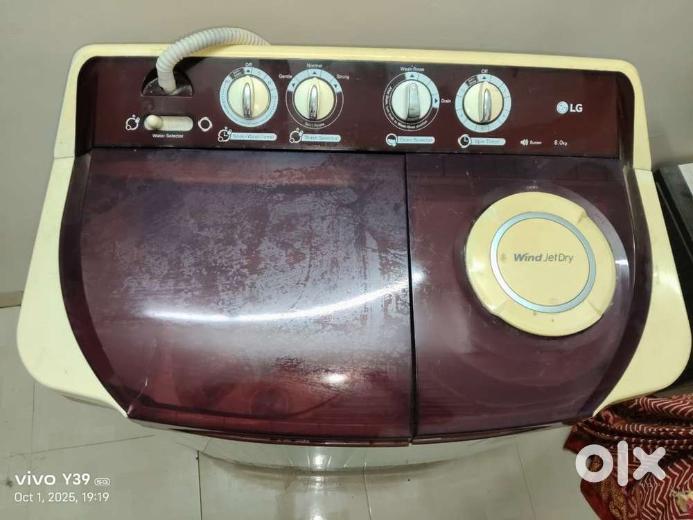 Lg semi automatic 20L