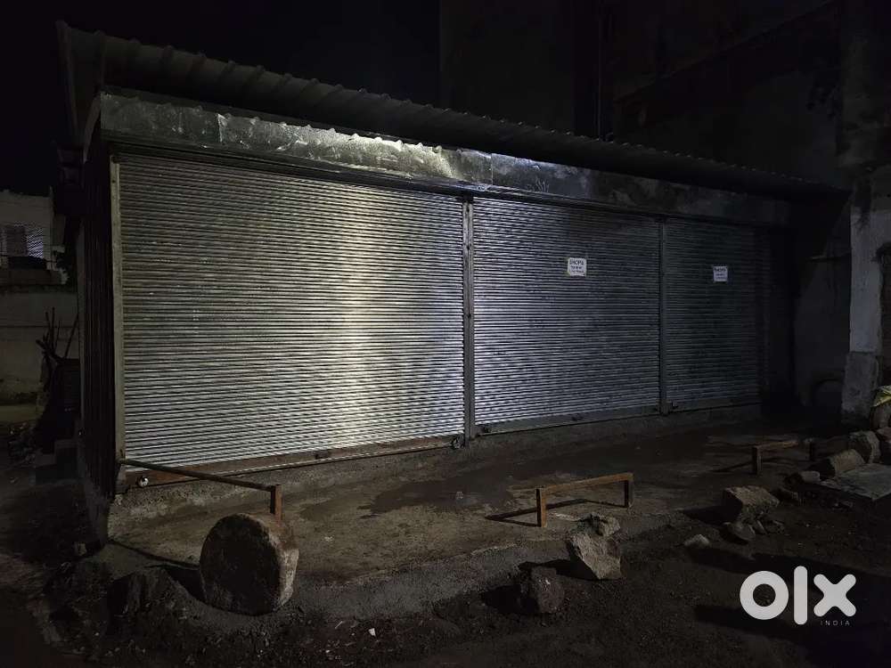 Shops Available for Rent in Prime Location