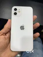 iphone 12 white 128gb indian good condition