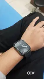 Apple smart watch