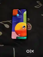 Samsung a50s 4gb ram and 128gb storage