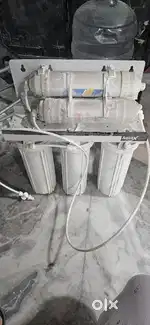 RO FILTER WITHOUT ELECTRICITY