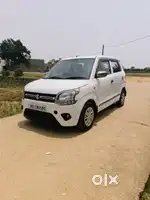 Maruti Suzuki Wagon R 2019 Petrol Good Condition