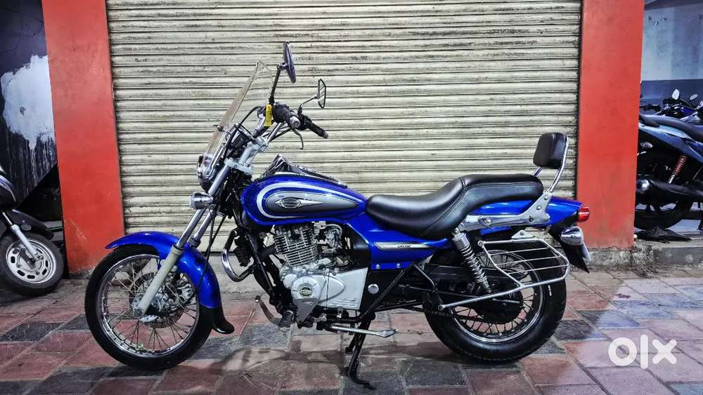 Avenger cruise 220 cc ,2016 model, Rs42000/-