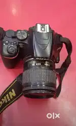Nikon d3500