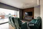 2BHK furnished flat available on rent