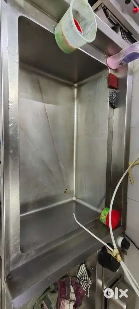 Dish Wash Sink