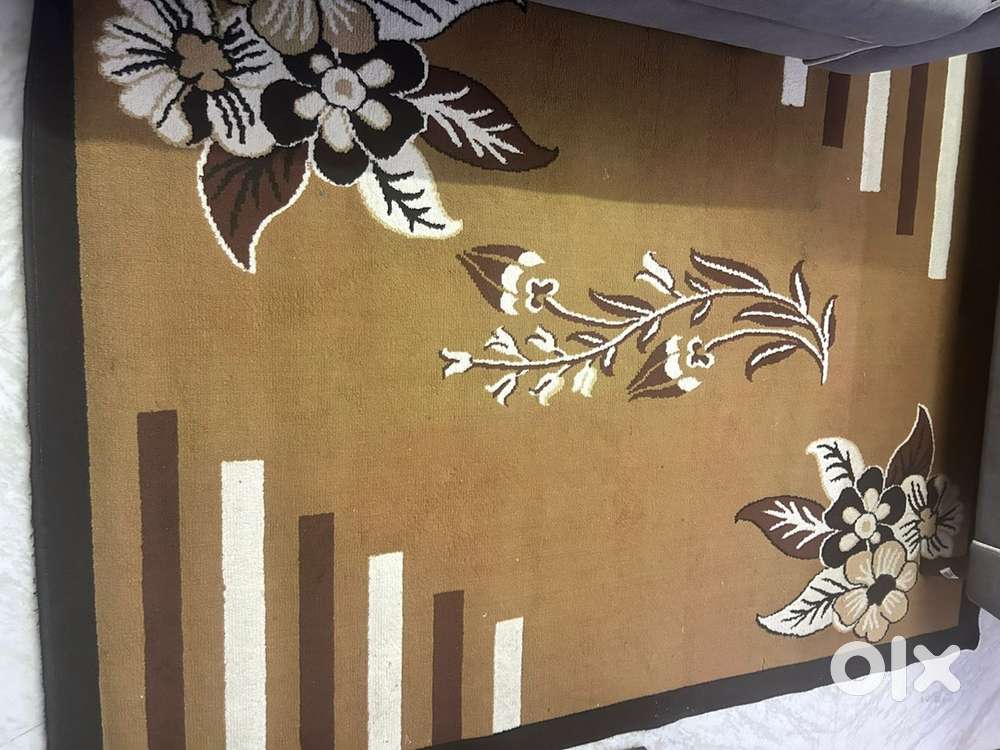 Brown carpet