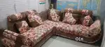 Holl sofa l size