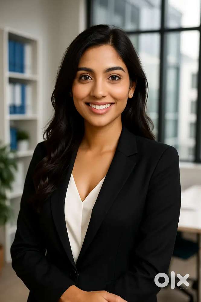 Female Personal Manager