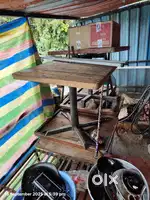 Cafe Table