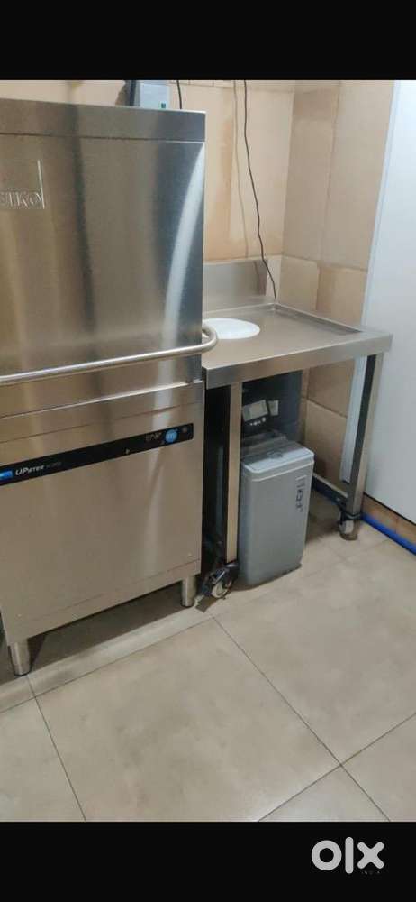Second hand meiko dishwasher